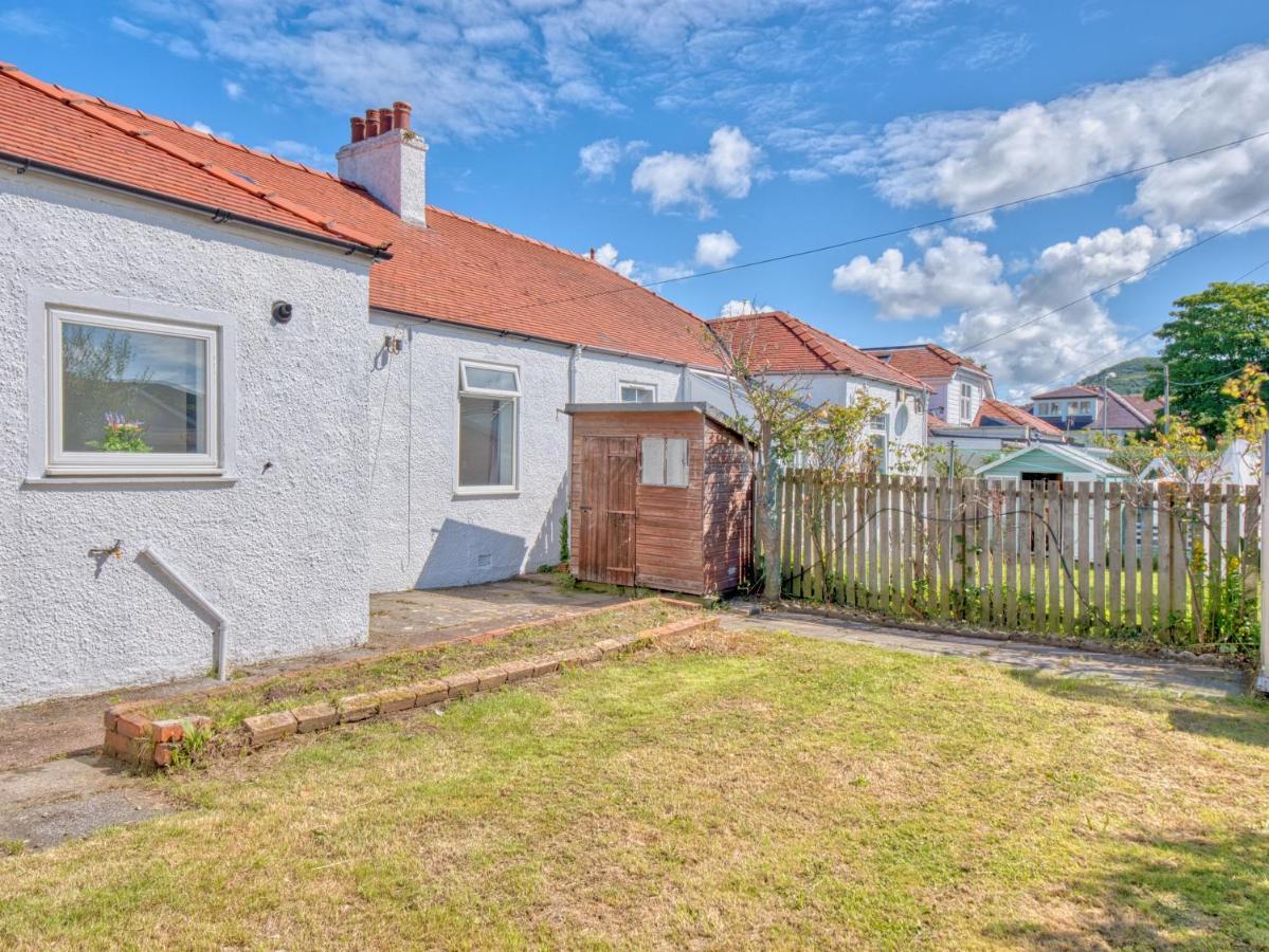 Seamill Cottage West Kilbride Exterior photo